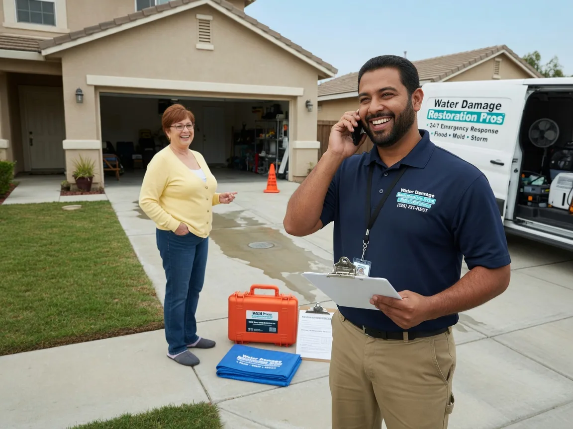 Water Damage Restoration Wilmington, DE FAQs